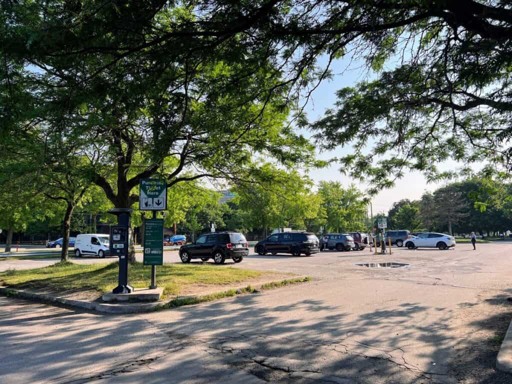 Woodbine Beach Parking: What You Need to Know (from a Local) - Toronto