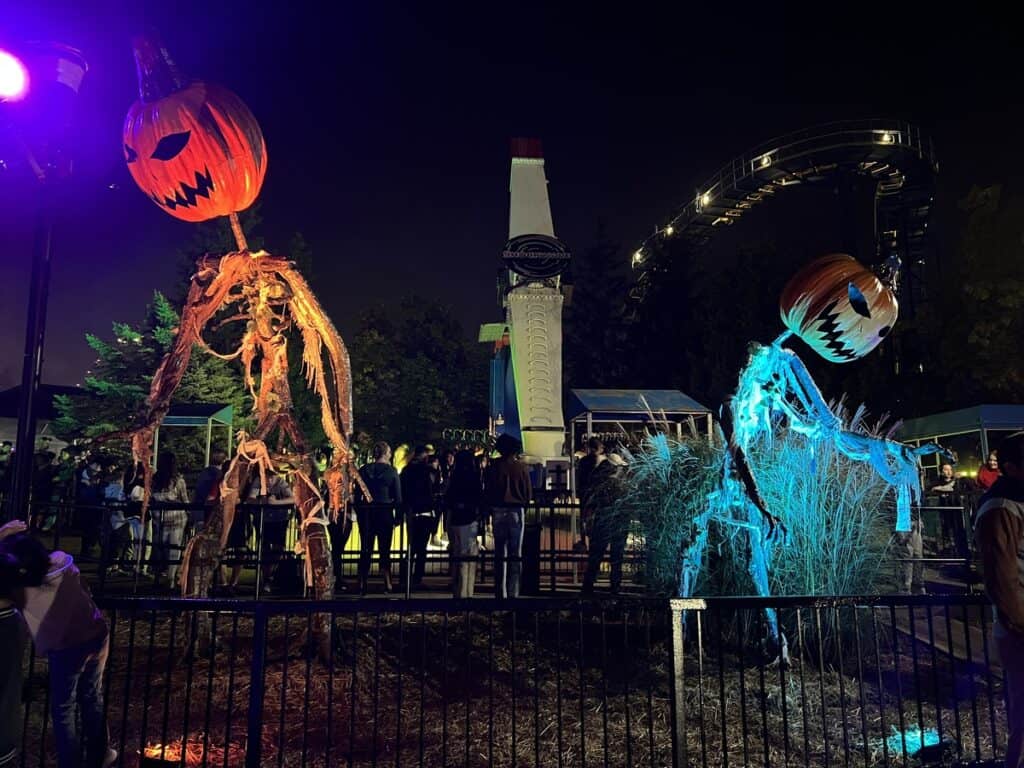 Your Guide to Halloween Haunt at Canada's Wonderland 2026