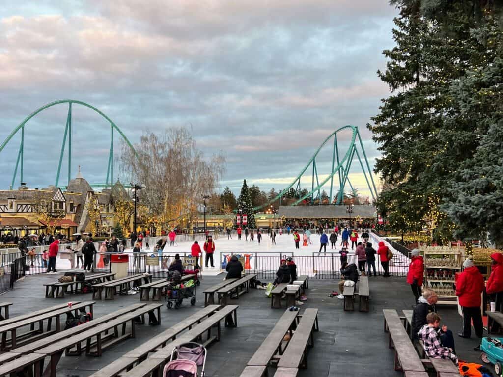 WinterFest at Canada’s Wonderland: A Visitor's Guide
