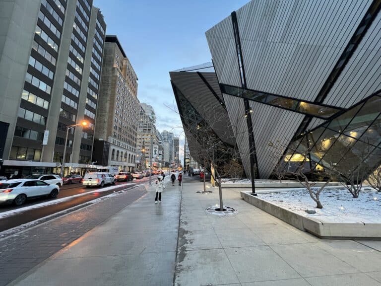 Why Everyone Should Visit The Royal Ontario Museum in Toronto [2024]