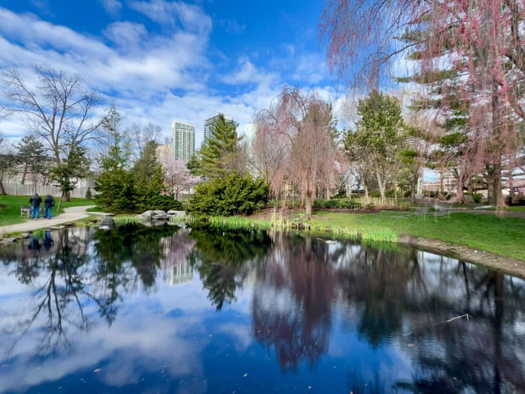 A Local’s Guide to the Best Toronto Gardens