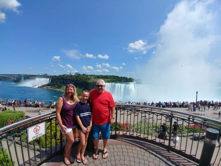 Niagara Falls Canada: 2 Day Itinerary for First-Time Visitors
