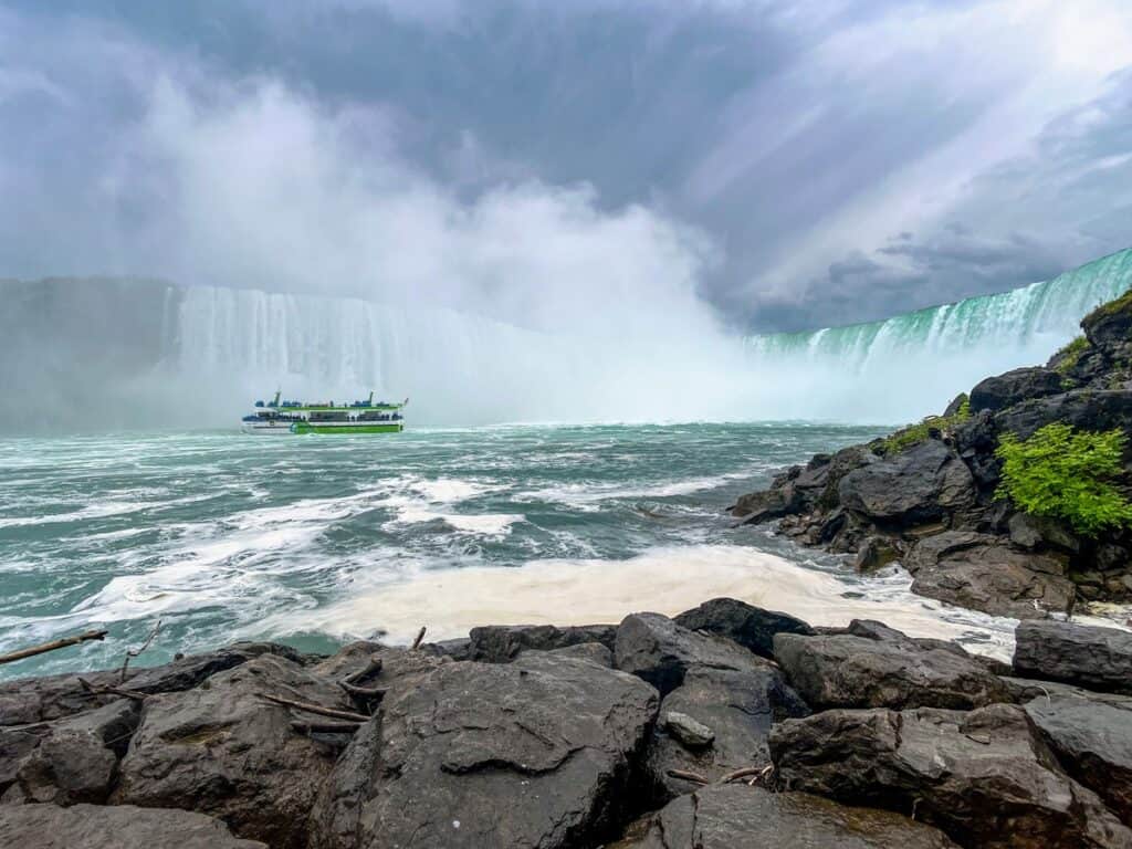 Niagara Falls in a Day: The Ultimate One Day Travel Itinerary