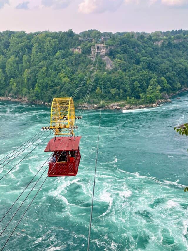 Niagara Falls Canada: Perfect 3 Day Itinerary