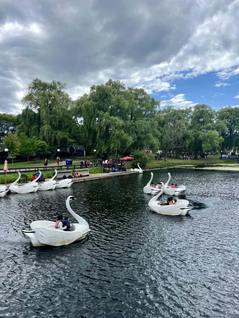 20+ Best Things to Do on the Toronto Islands: A Local Guide