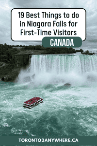 19 Best Things to Do in Niagara Falls Canada (First-Time Visitor Guide)