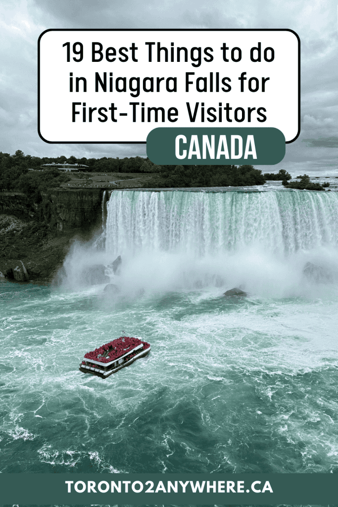19 Best Things to Do in Niagara Falls Canada (First-Time Visitor Guide)