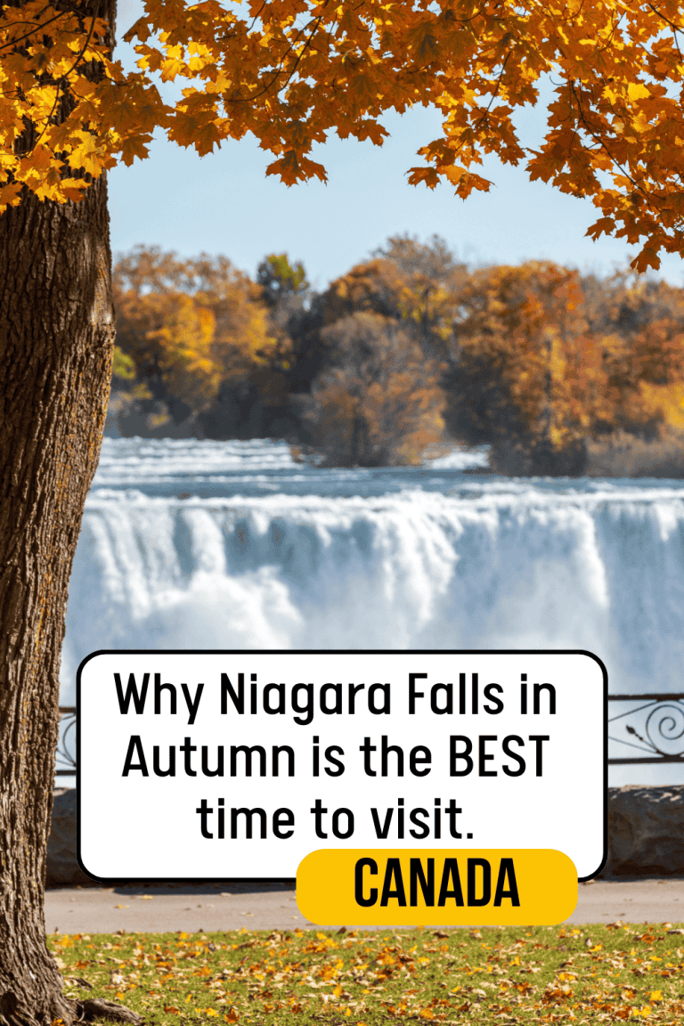 Niagara Falls in the Fall: Best Things to Do in 2026